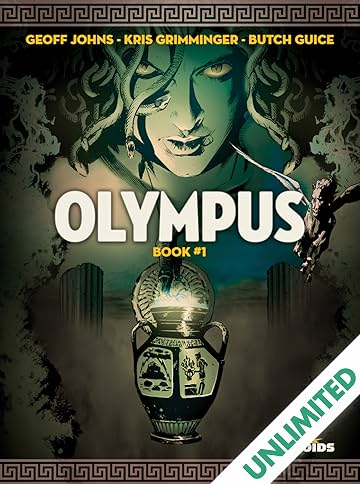 Olympus Vol. 1